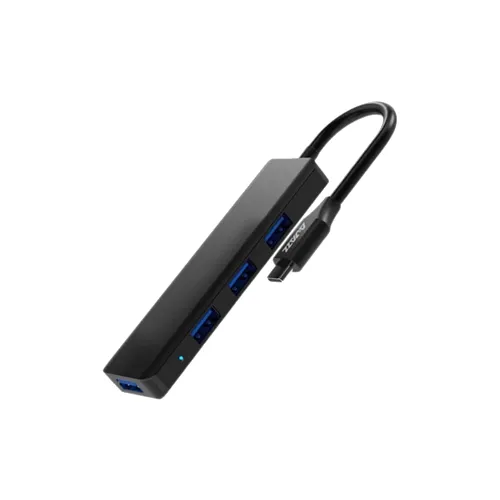 Ajazz AT101P 5-in-1 Type-C Hub